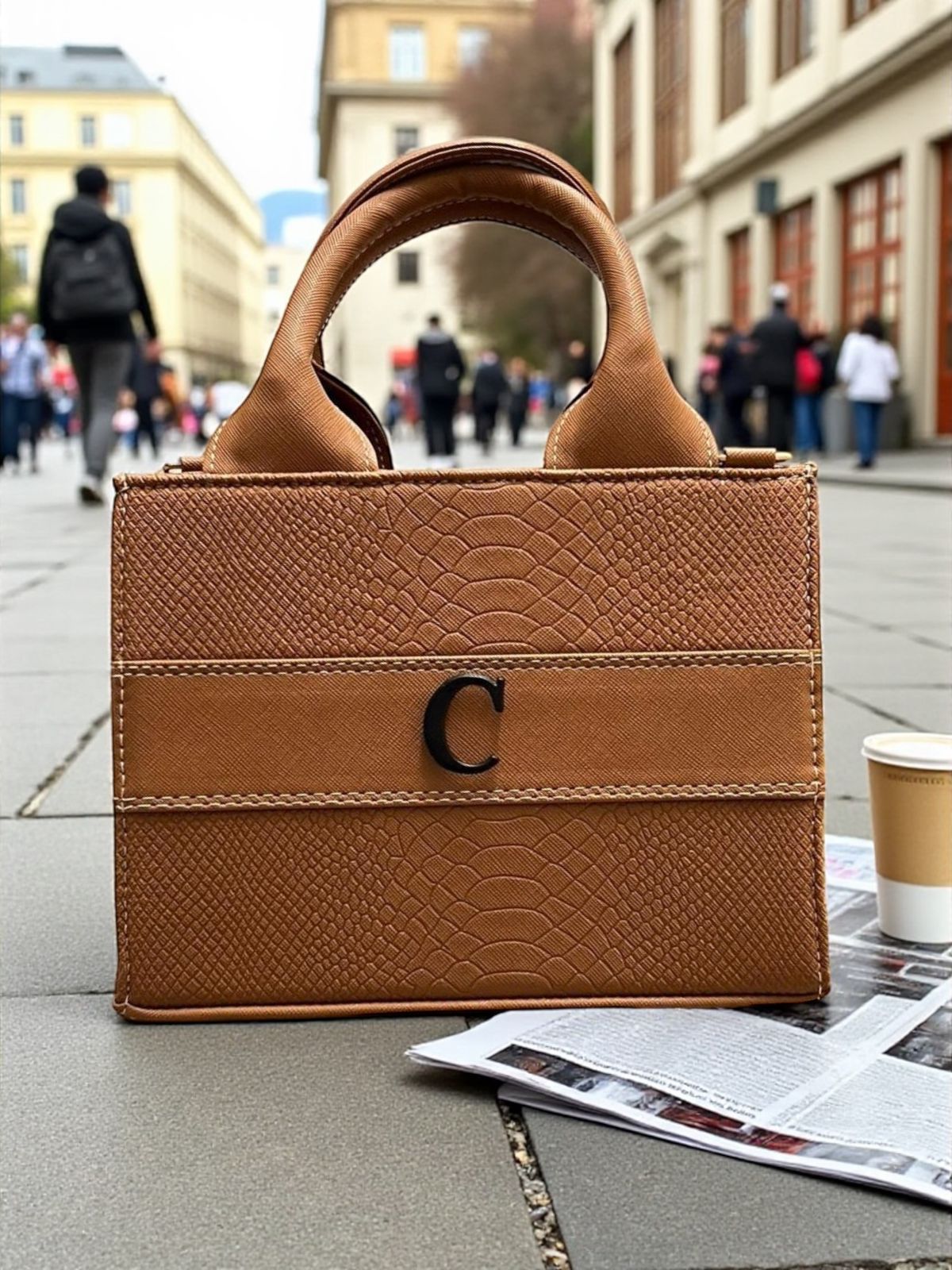 TOTE CLASICA - PETITE