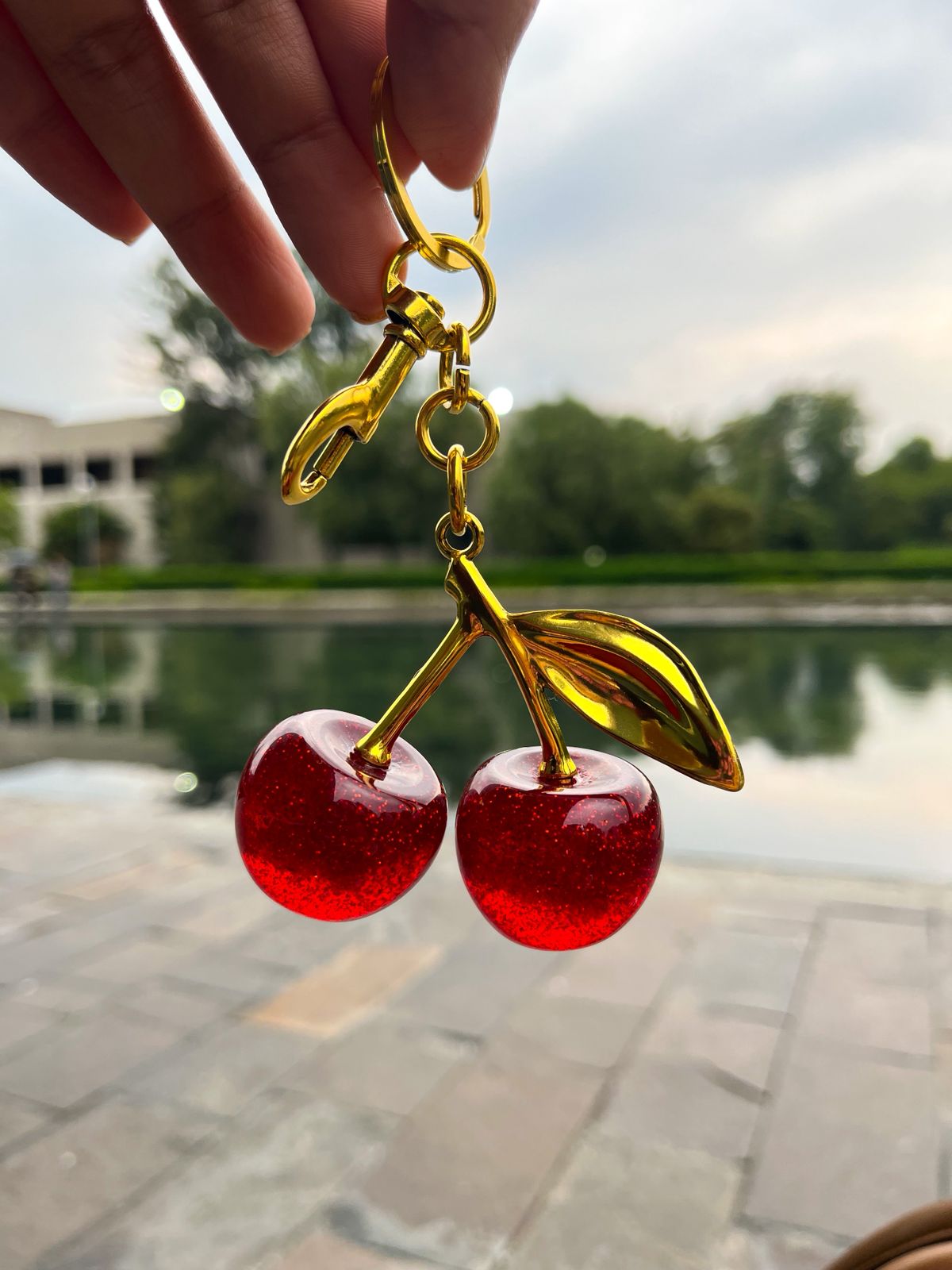 CHARM CEREZA