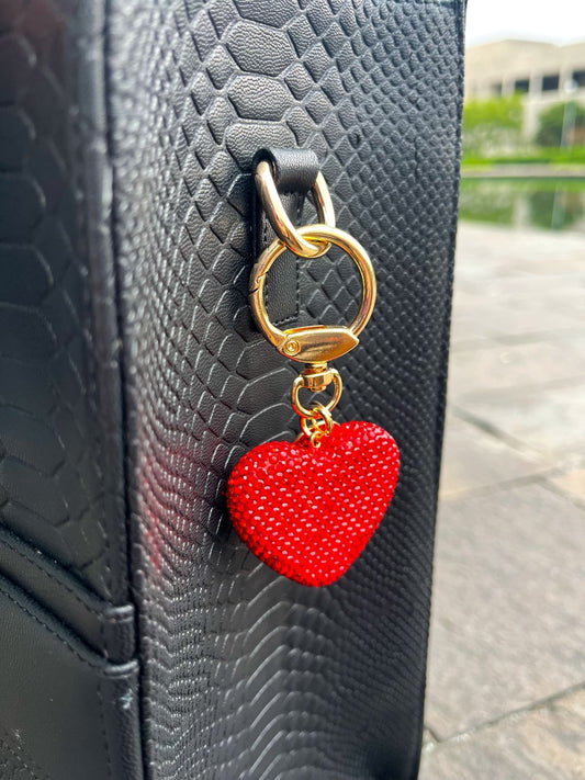 CHARM CORAZON BRILLANTE