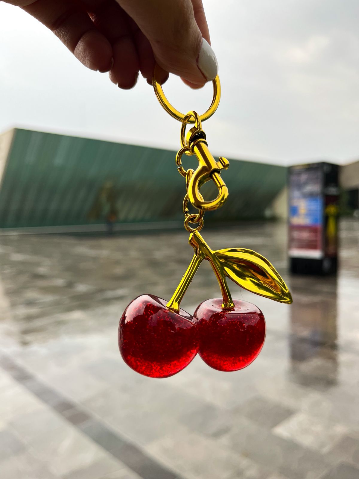 CHARM CEREZA