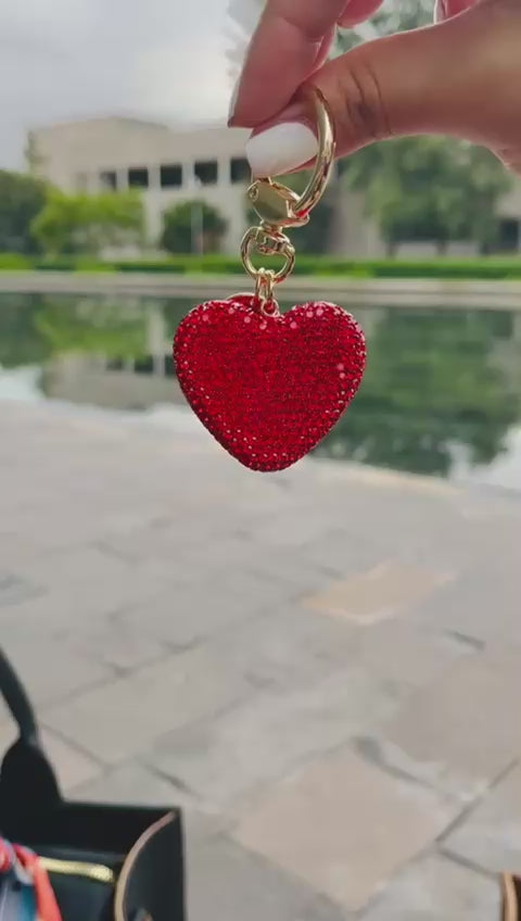 CHARM CORAZON BRILLANTE